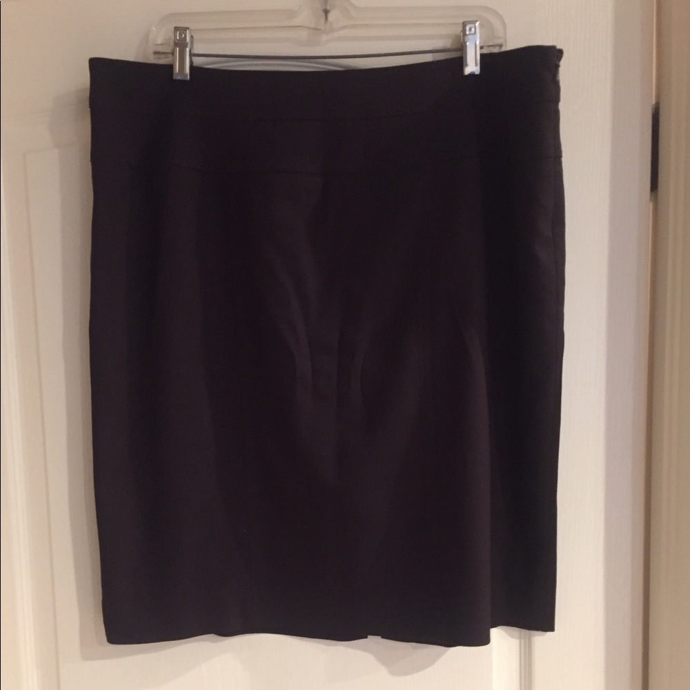 Pencil Skirt