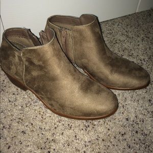 Charlottes Russe ankle boots
