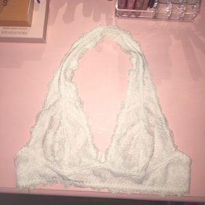 A Lace Bralette