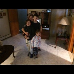 Meet your Posher, Rose