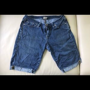 Banana Republic Jean Shorts