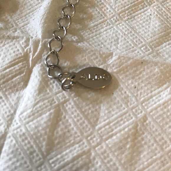 ALDO Charm Necklace - Picture 4 of 4
