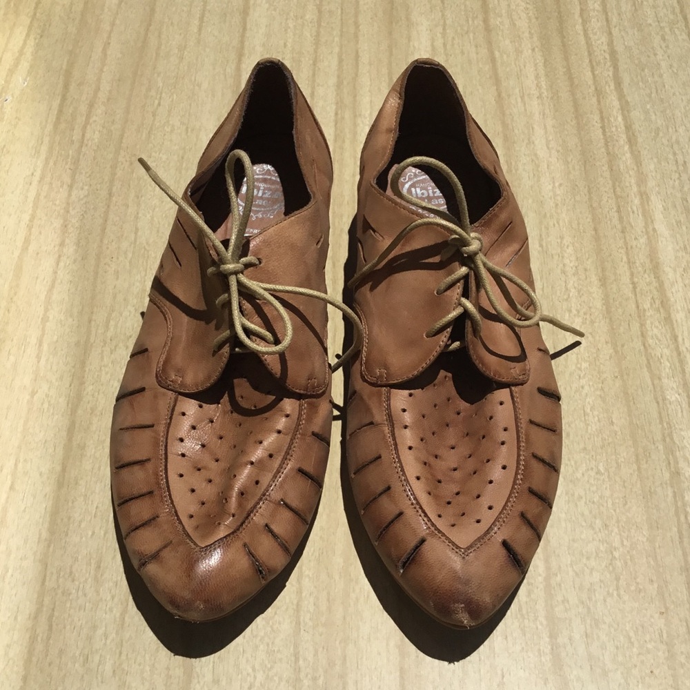 Jeffrey Campbell Handmade Ibiza Last Shoes
