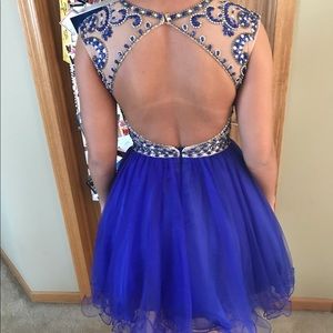 homecoming dress