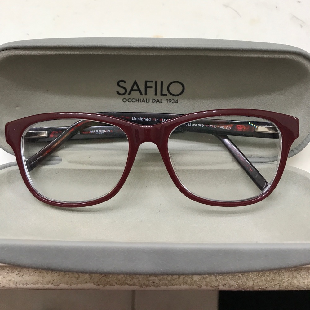 Maroon Frames - image 1