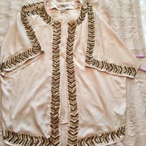 FOREVER 21 Contemporary Kimono