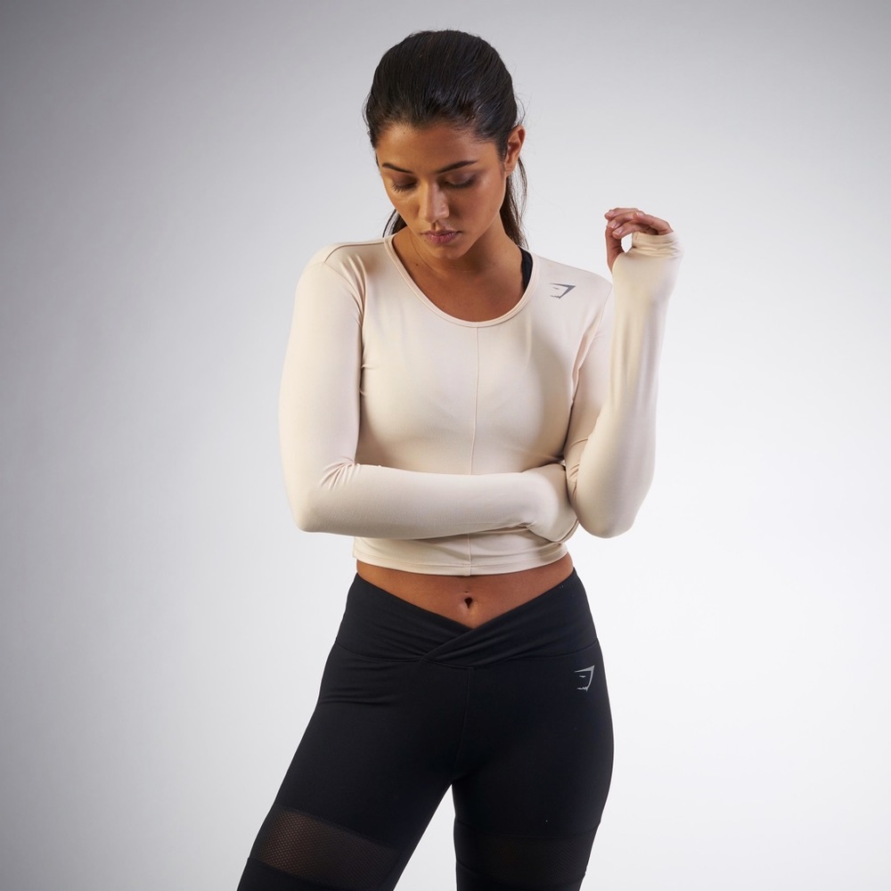 Nikki Blackketter x Gymshark Limited Edition Crop