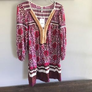 Free people tunic
