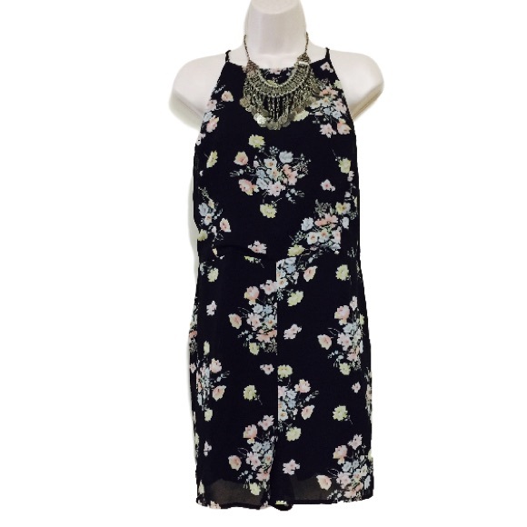 Forever 21 Pants - FOREVER 21 Floral Romper
