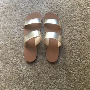 Jcrew sandle