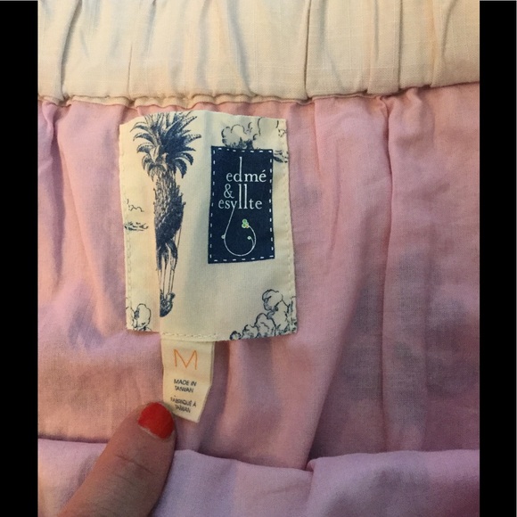 ✨Anthropologie Cotton Floral Skirt✨SOLD IN BUNDLE - Picture 7 of 8