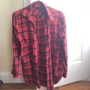 J.Crew Plaid shirt