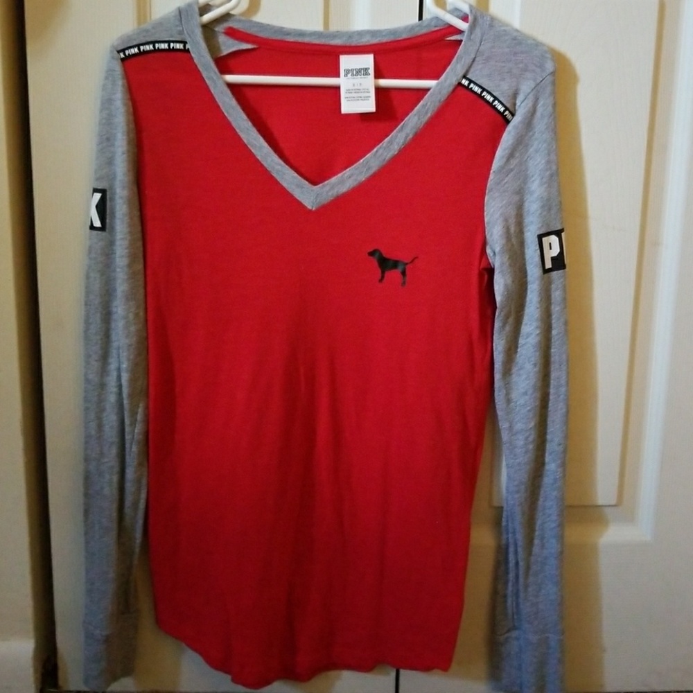 Victoria's secret shirt