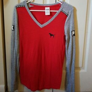 Victoria's secret shirt