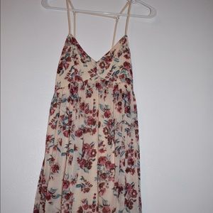 Hollister summer dress