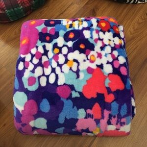 Vera Bradley Impressionista Throw Blanket