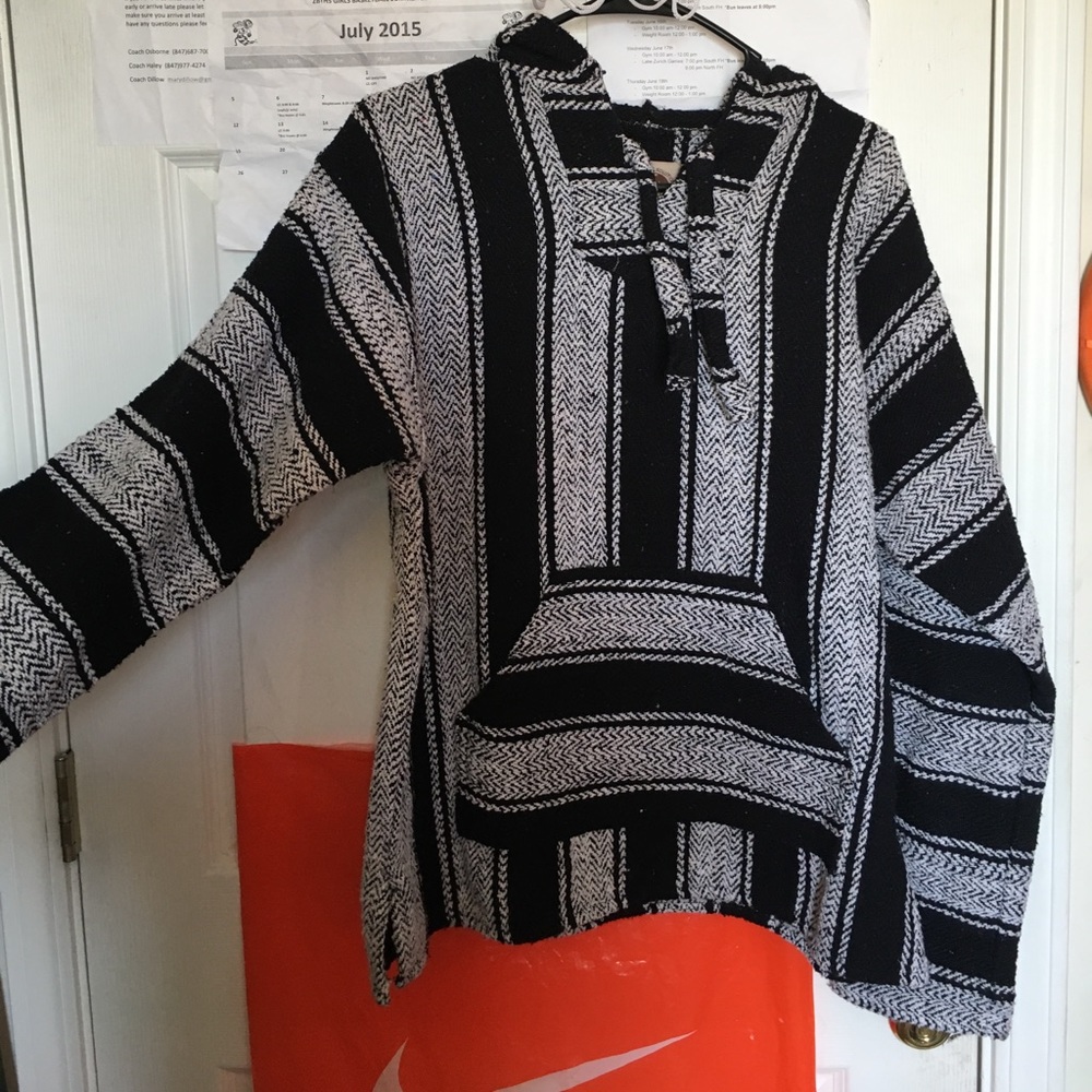 Baja Hoodie