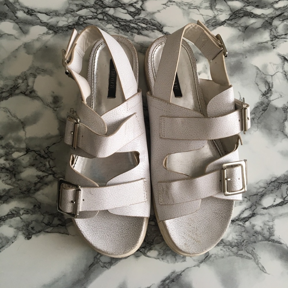 Trendy and Cute Sandals