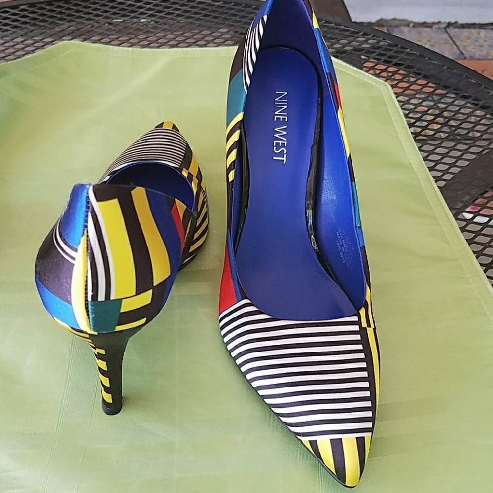 Nine West Heels