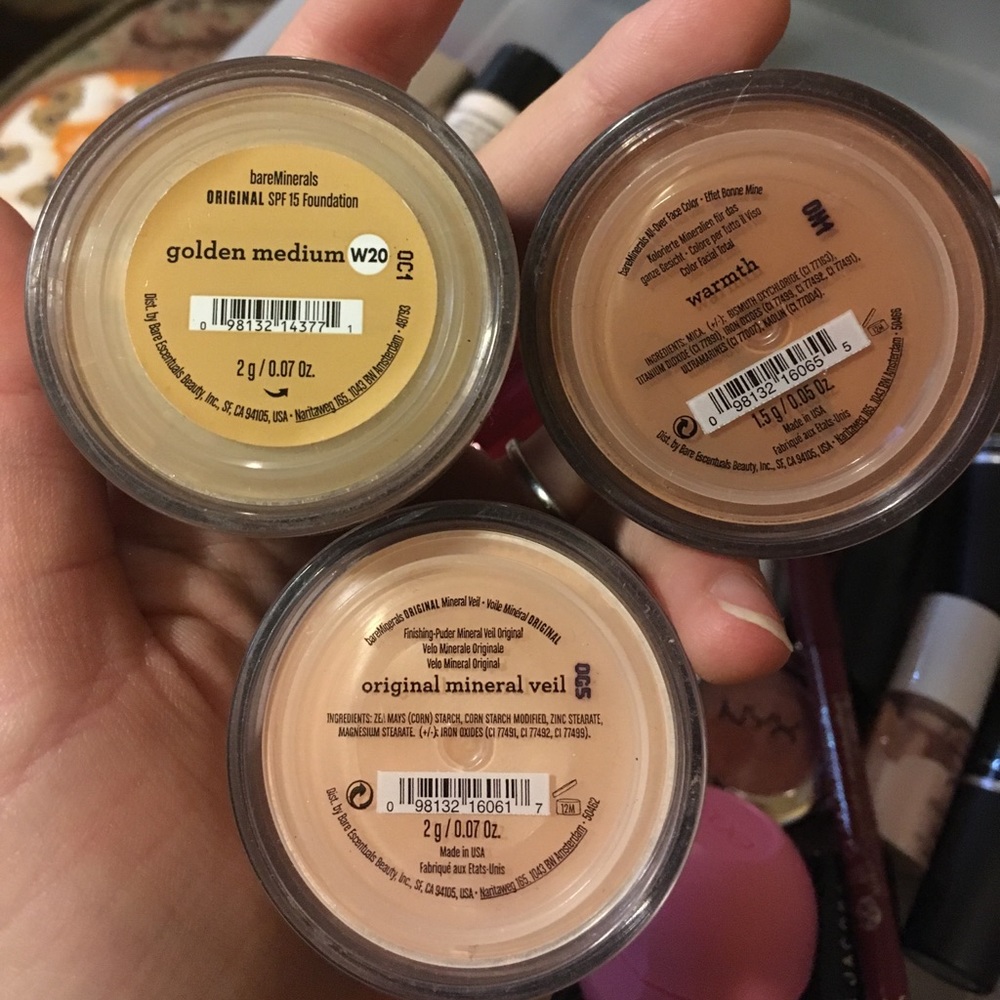 Bare Minerals Bundle