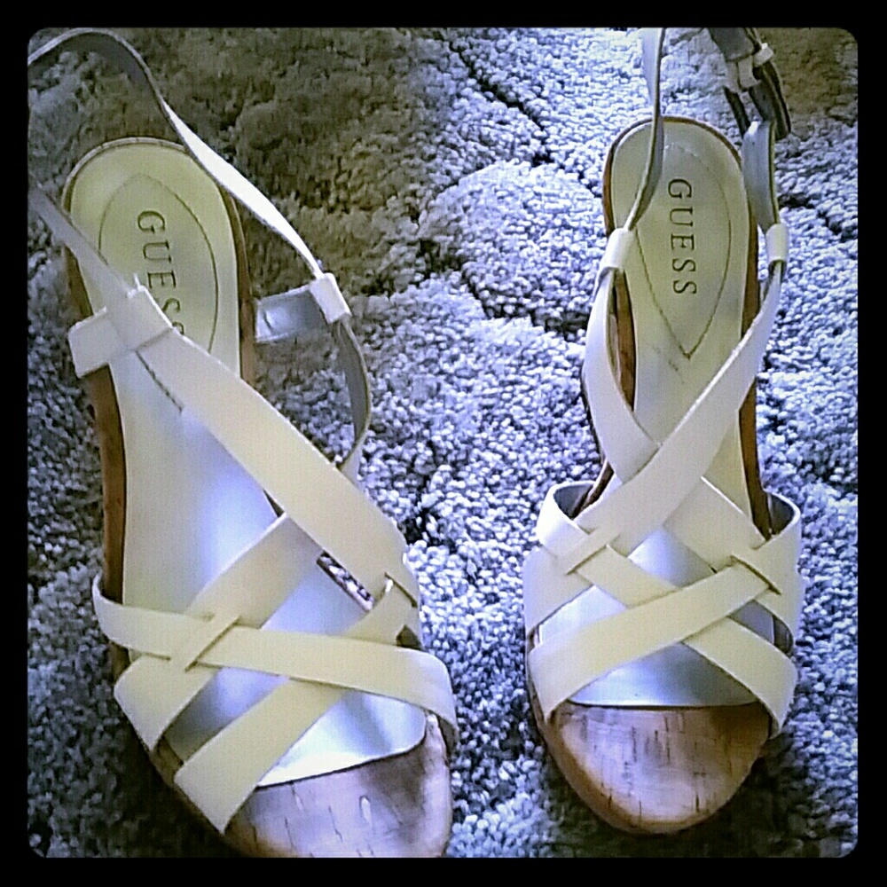 Guess Wedges