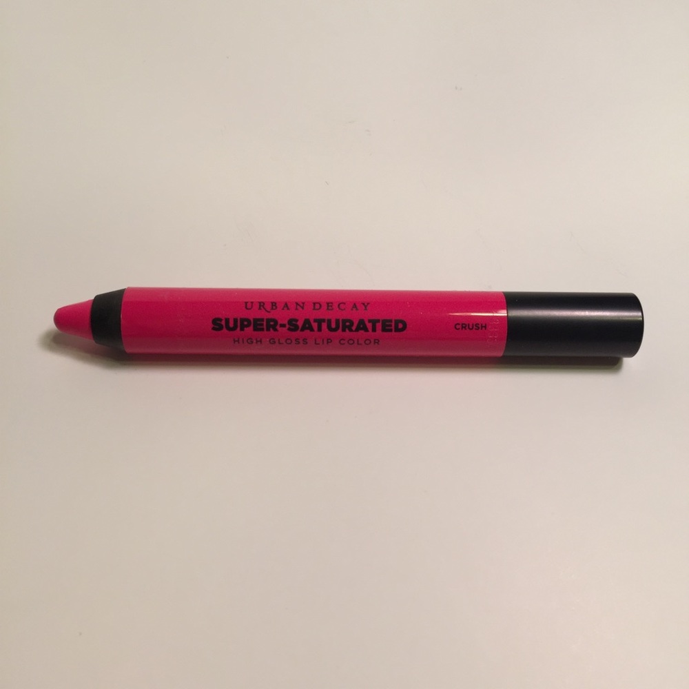 Urban Decay Super-Saturated High Gloss Lip Color