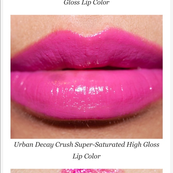 Urban Decay Super-Saturated High Gloss Lip Color - Picture 3 of 3