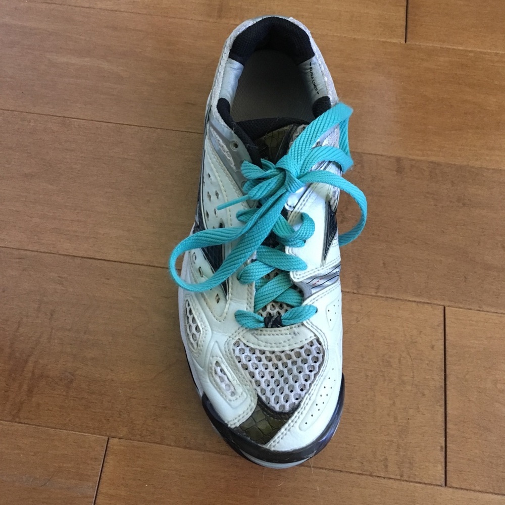 Mizuno Wave Volleyball Shoes