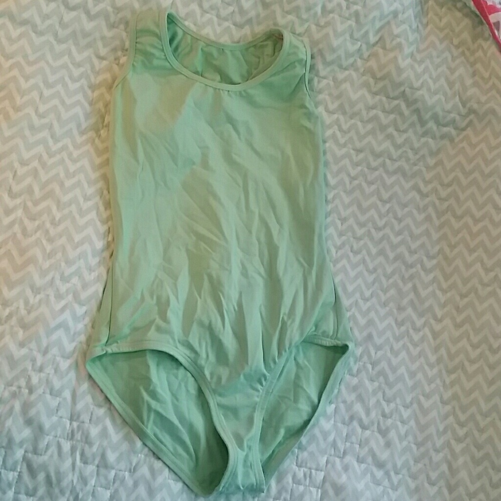 Ballet Leotard