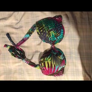 Women's brand new Hawaiian Swimsuit top