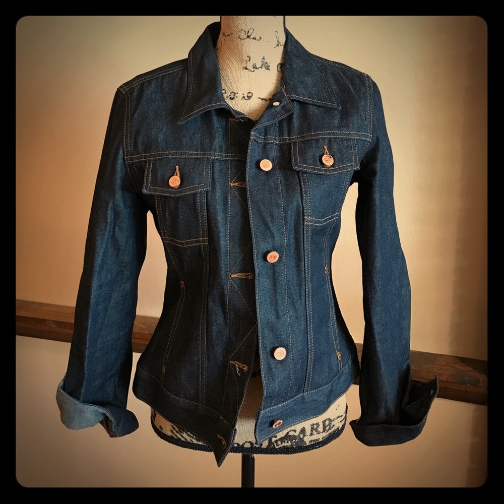 Guess jean jacket