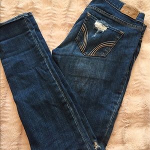 HOLLISTER SoCal stretch jeans