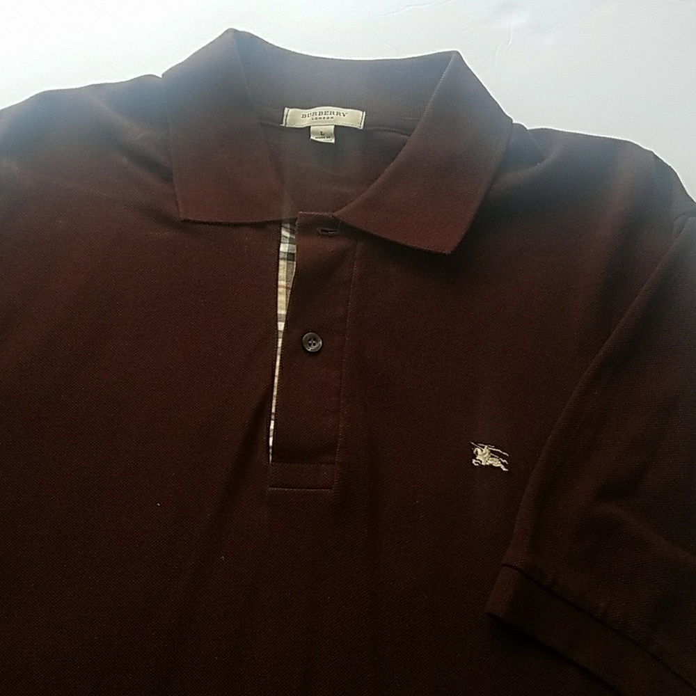 Burberry Polo