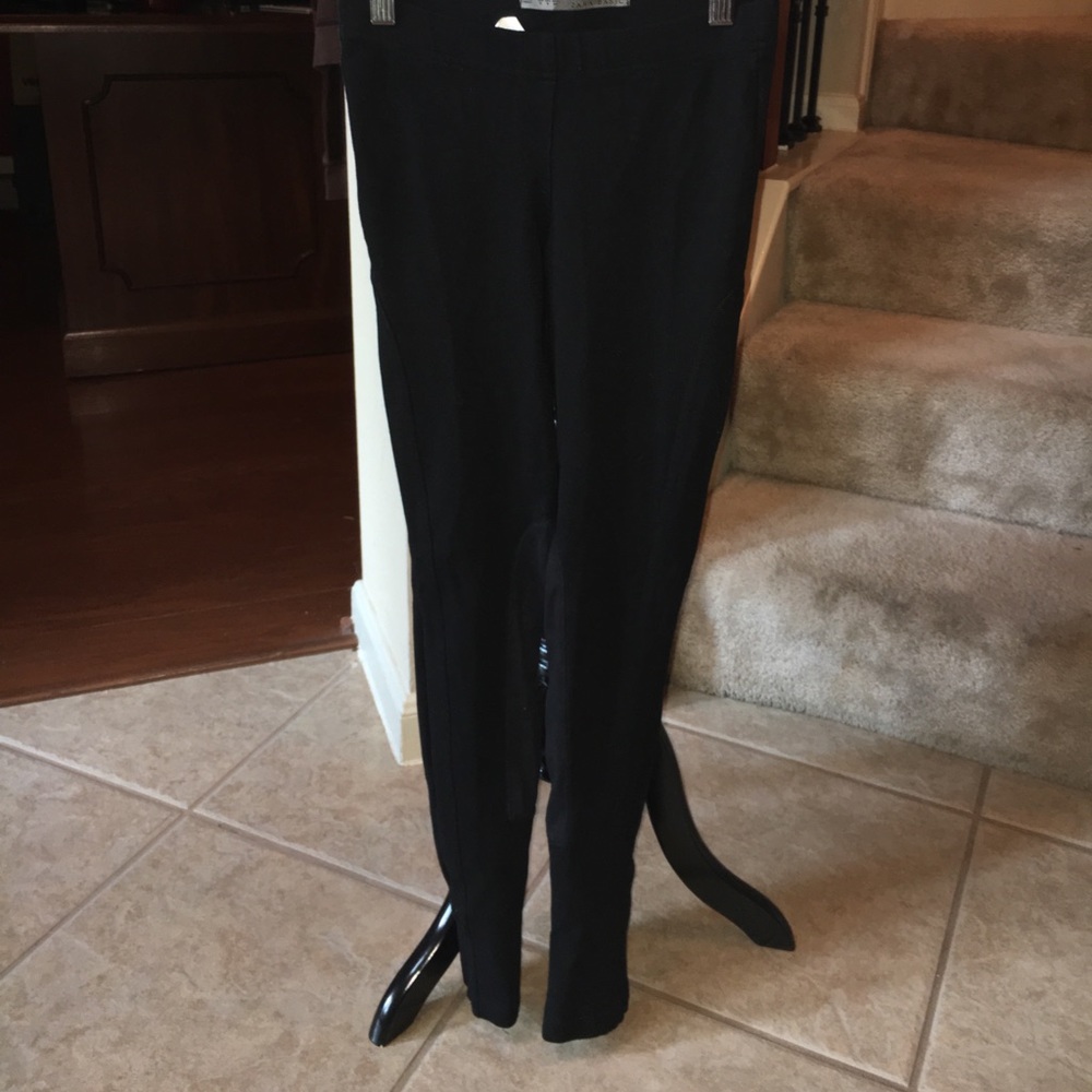 Zara black tights