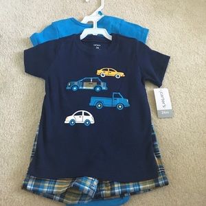 Baby boy outfit