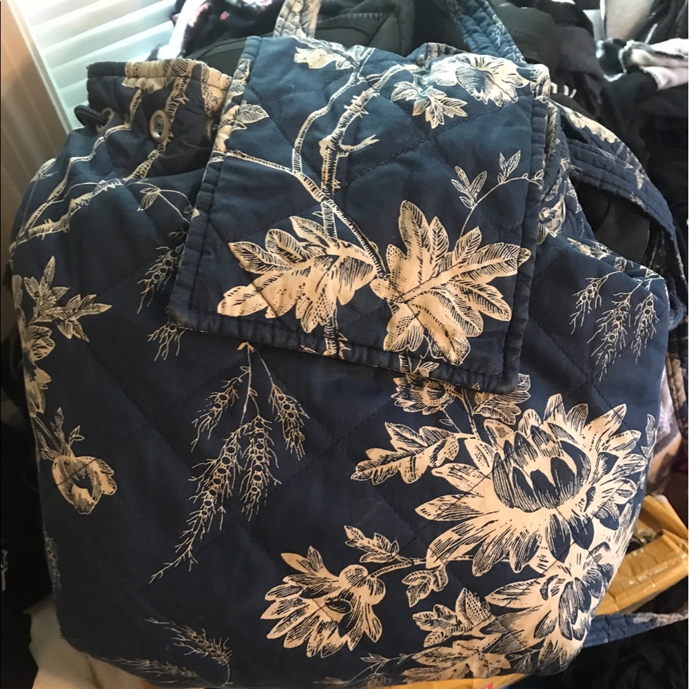 Vera Bradley packback