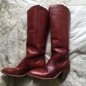 Vintage Frye Boots