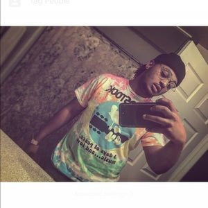 Meet your Posher, Demetrius