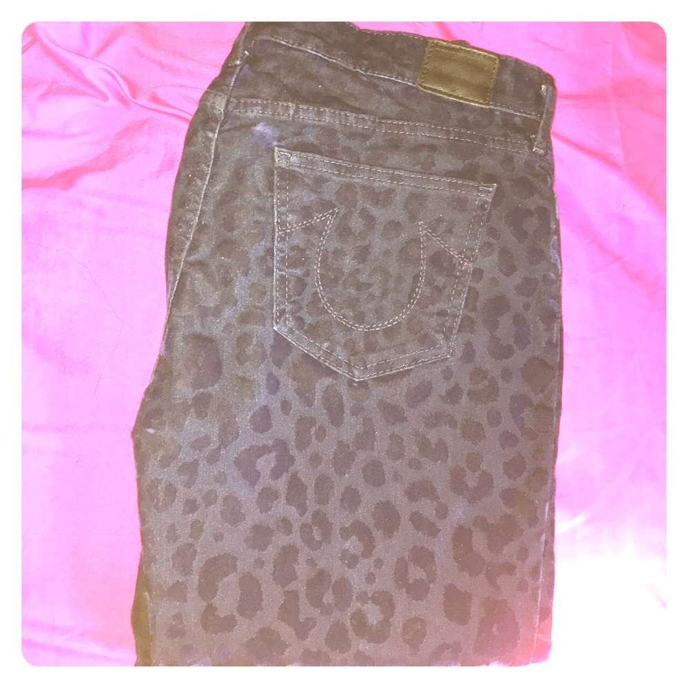 True Religion Halle Jeans