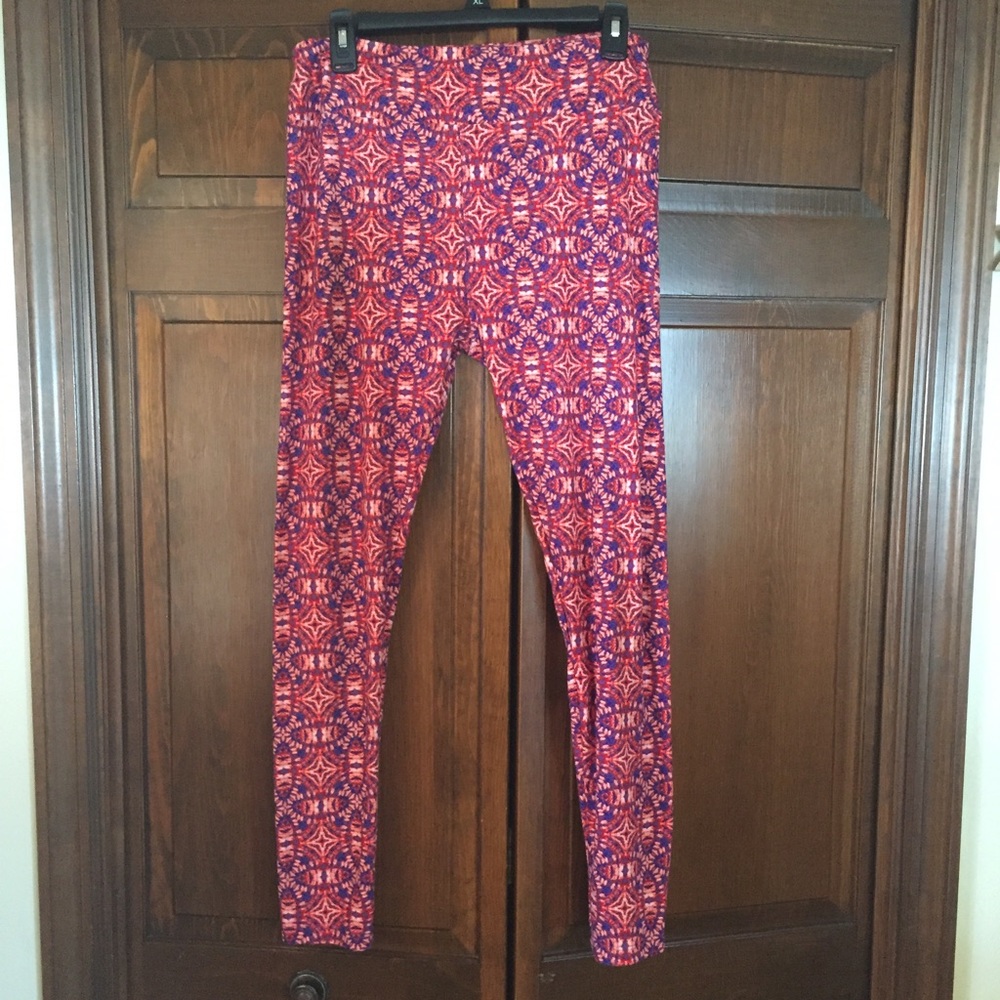 Lularoe TC Leggings BNWOT