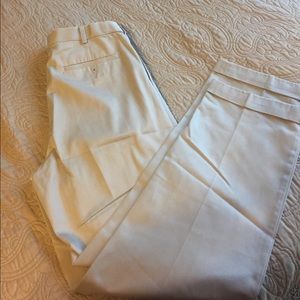 Alan Flusser Khaki Pants