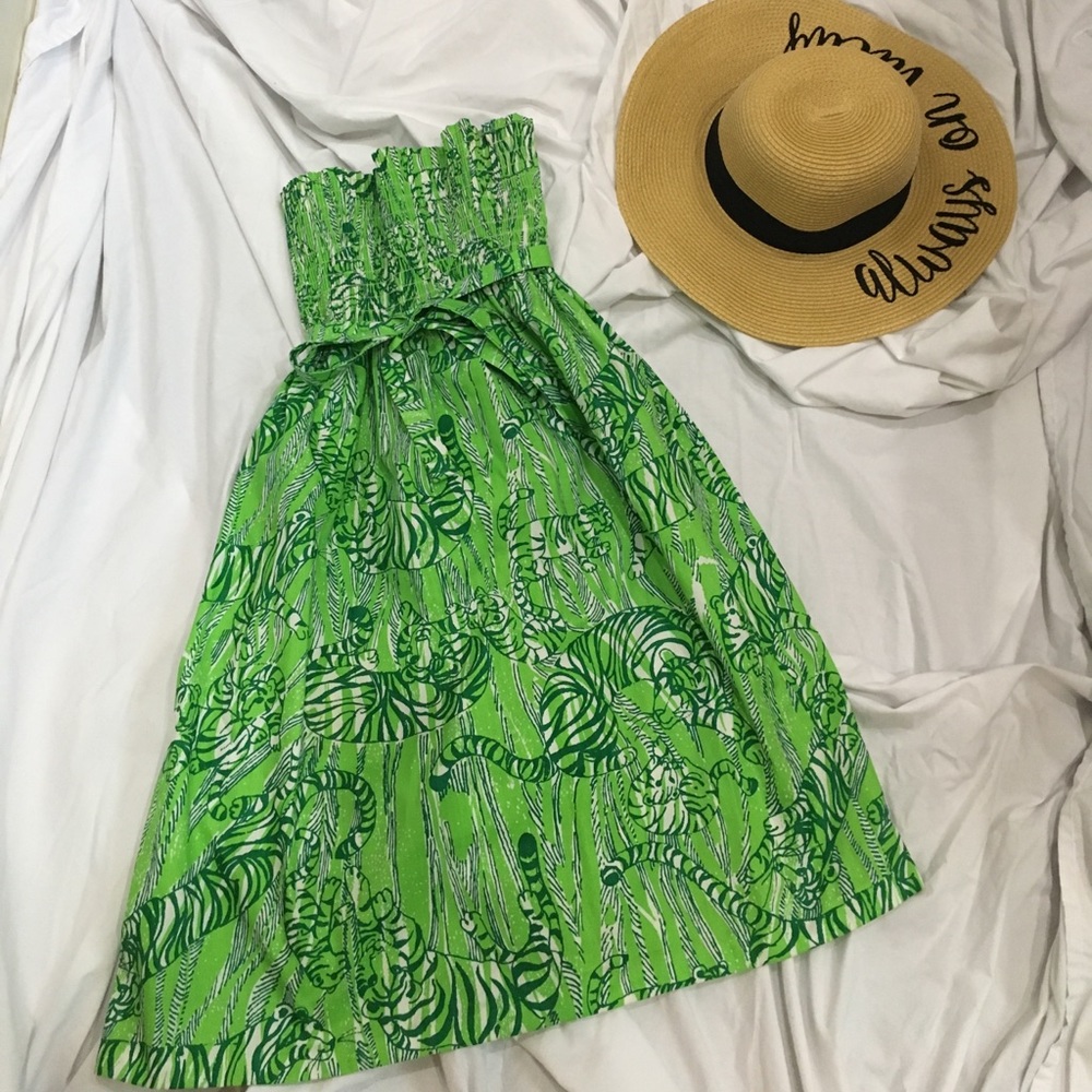 Vintage Lilly Sundress - Lord & Taylor Fifth Ave