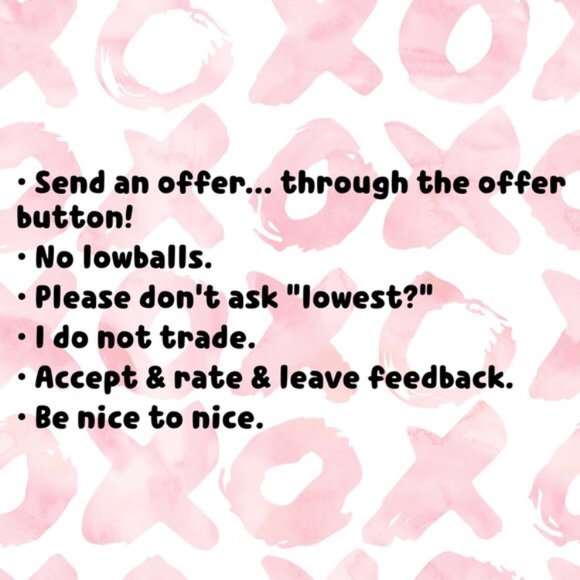 About My Closet -  ❤️🎉🦄 - Picture 4 of 9