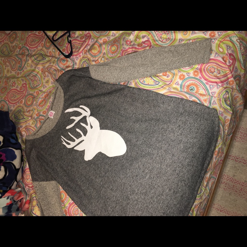 Long sleeve shirt