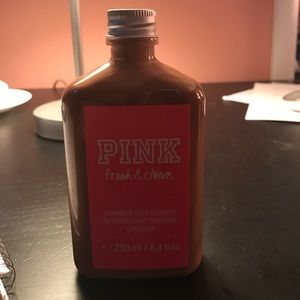 Pink fresh and clean bronzer