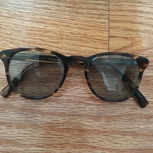 Warby Parker Sunglasses