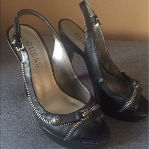 Guess heels