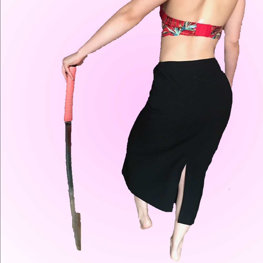 Vintage Ann Taylor maxi