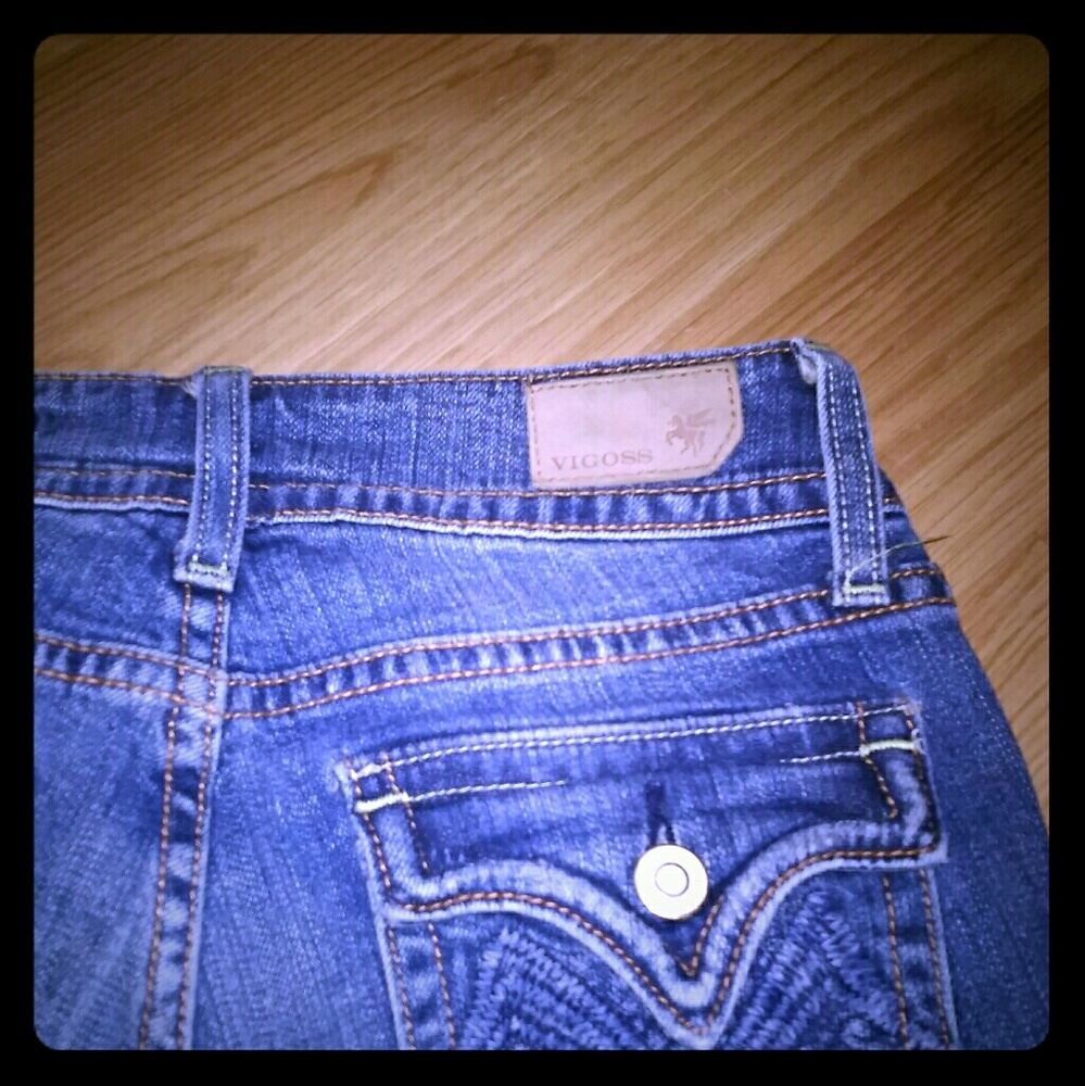 Vigoss brand jeans