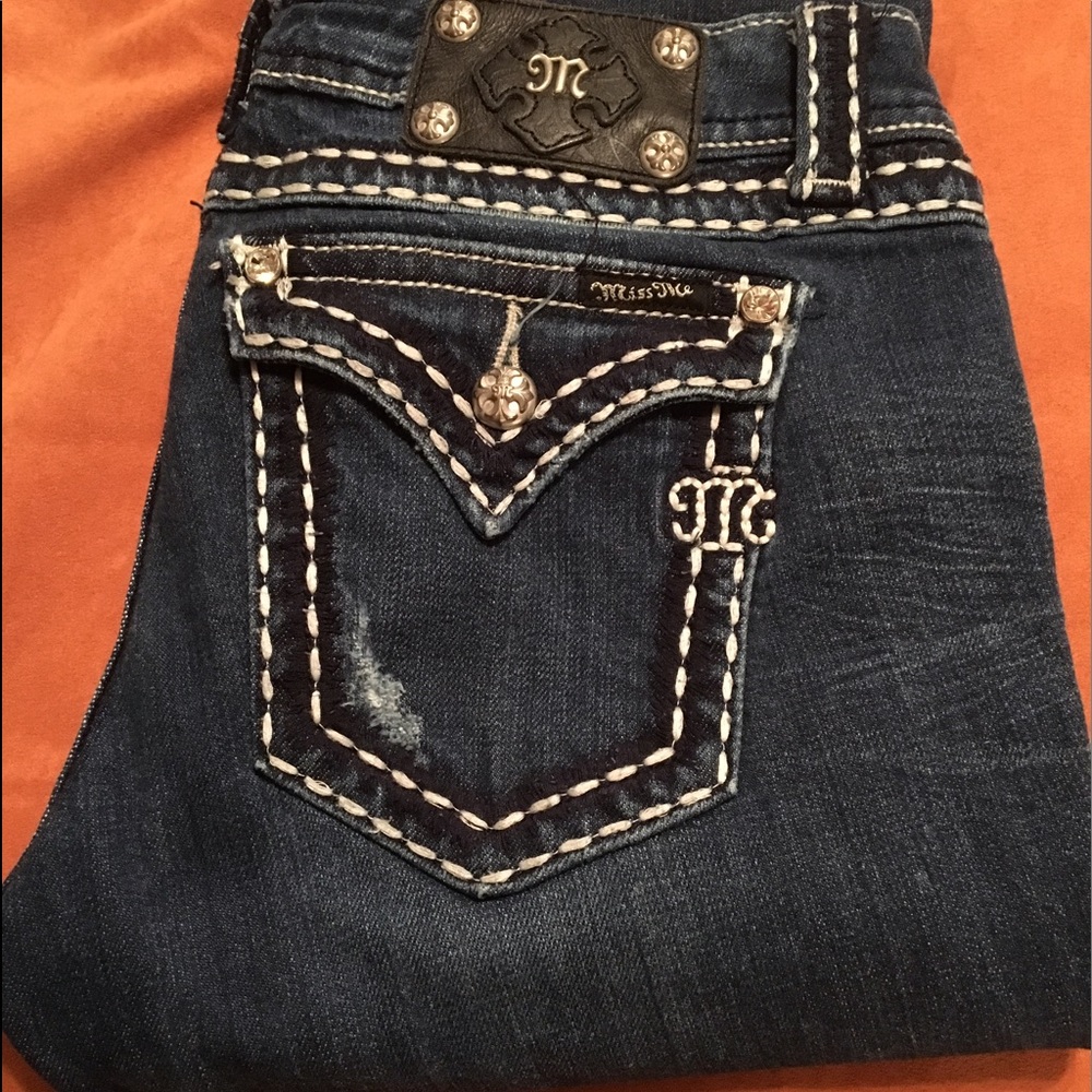 Miss Me Jeans size 29